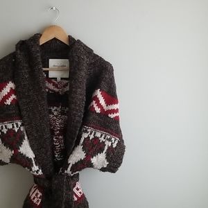 abercrombie super soft dolman sleeve sweater M